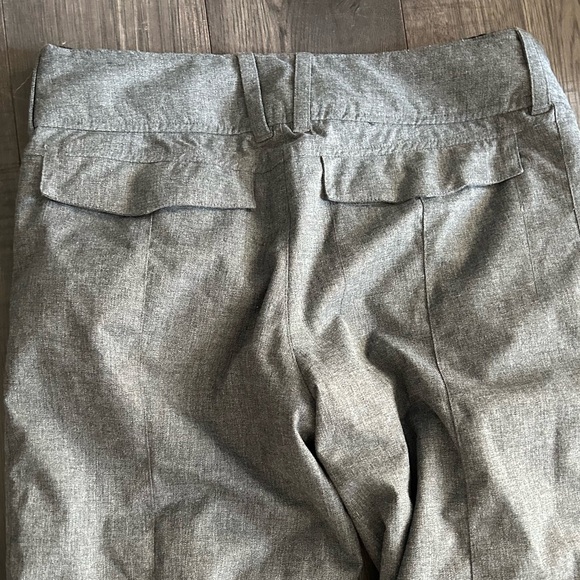 OBERMEYER youth xl (18/20) high end grey snowpants - Picture 9 of 9